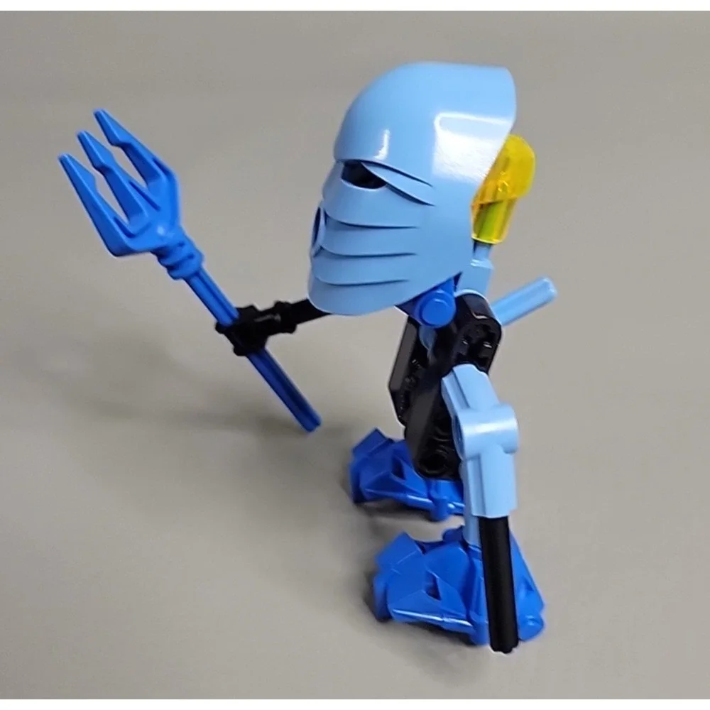 Lego Bionicle 8543 Nokama No Rubber Bands